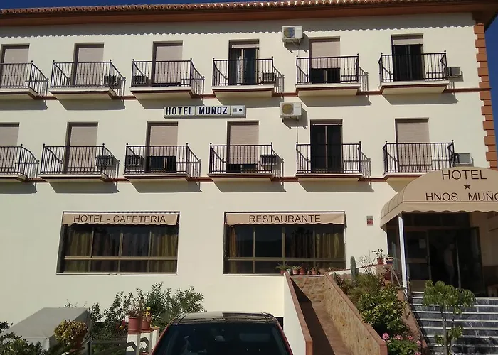 Hotel Munoz